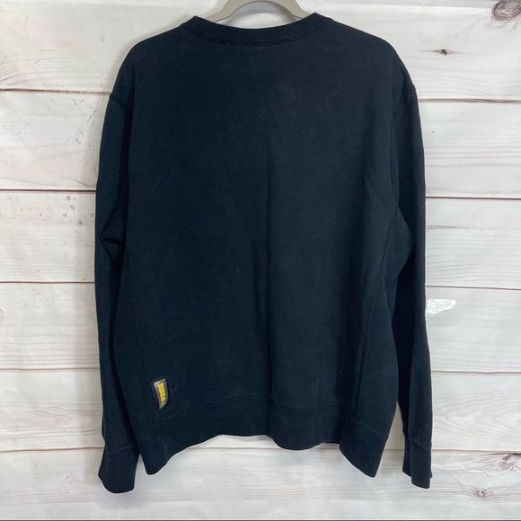 Vintage Puma Machts Mit Qualitat Crewneck Sweatshirt - Picture 5 of 6